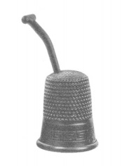 Schepens Skleral Depresör 7mm 